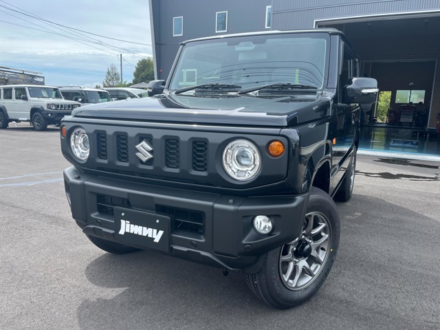 2026 Suzuki Jimny