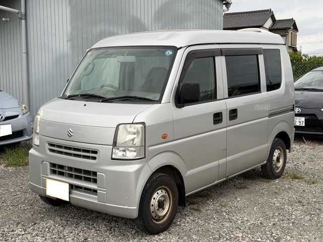 2012 Suzuki Every