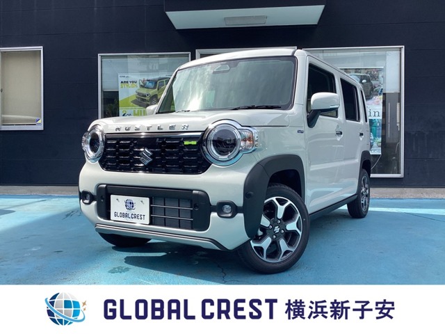 Suzuki Hustler 1