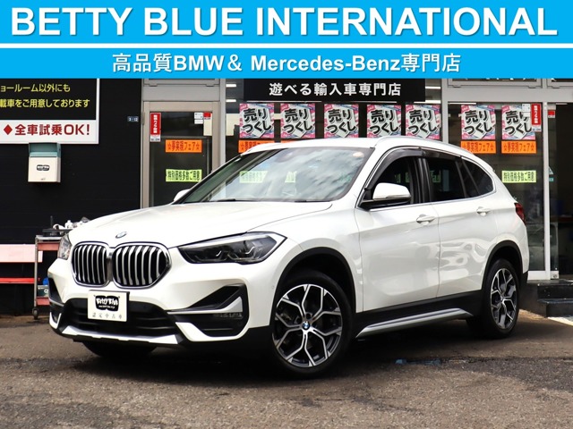 2021 BMW X1