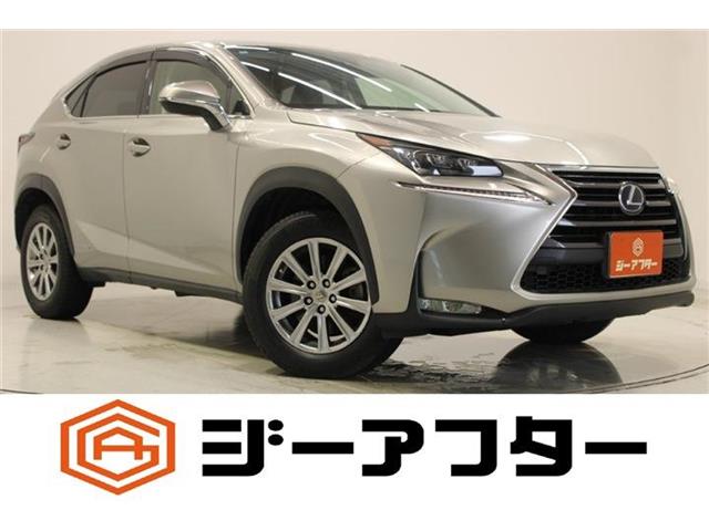 2014 Lexus NX
