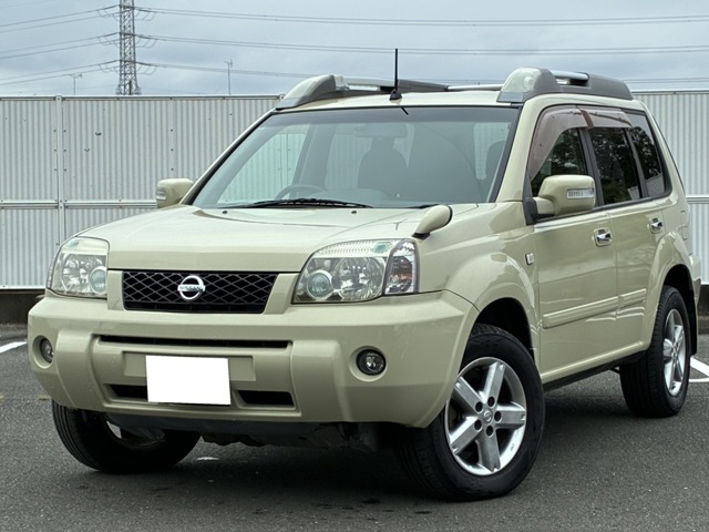 2003 Nissan X-Trail