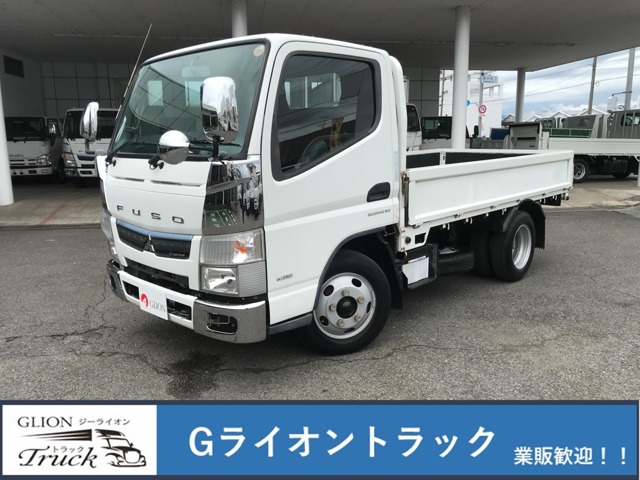 2016 Mitsubishi Fuso Canter