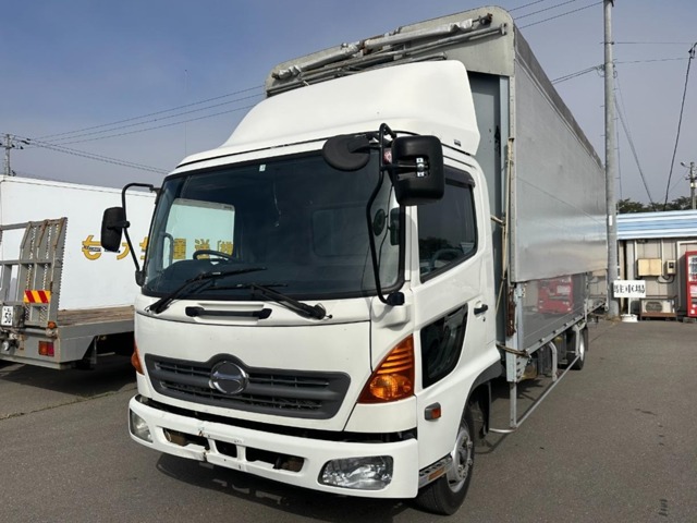 Hino Ranger Pro 1