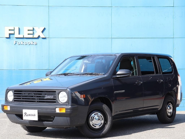 Toyota Probox Van 1