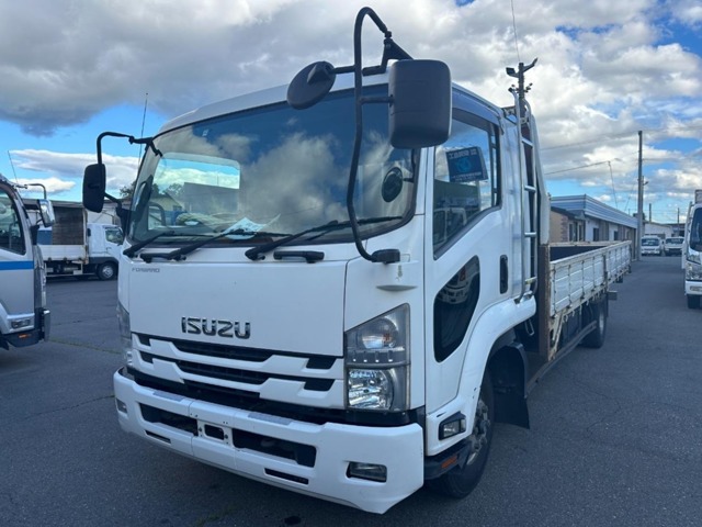 2014 Isuzu Forward