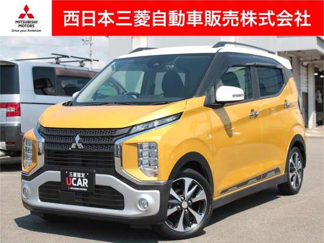 Mitsubishi eK X 1