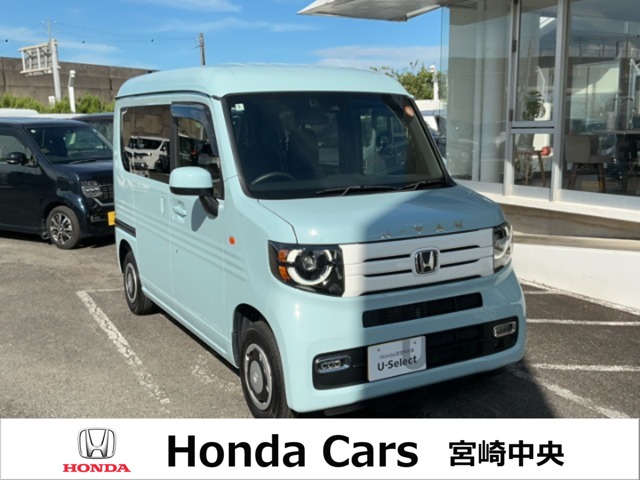 Honda N-VAN 1
