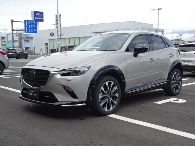 Mazda CX-3 1