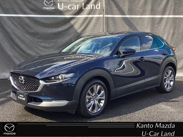 2019 Mazda CX-30
