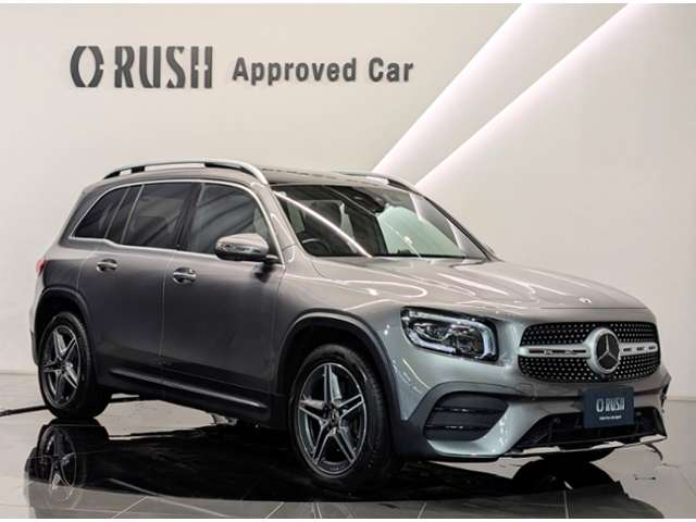 Mercedes-Benz GLB 1
