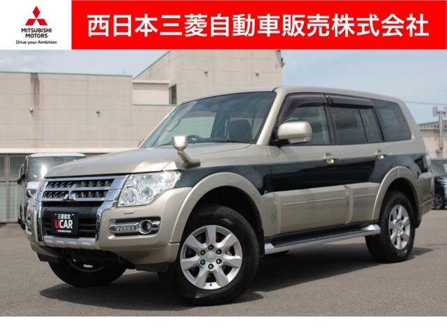 Mitsubishi Pajero 1