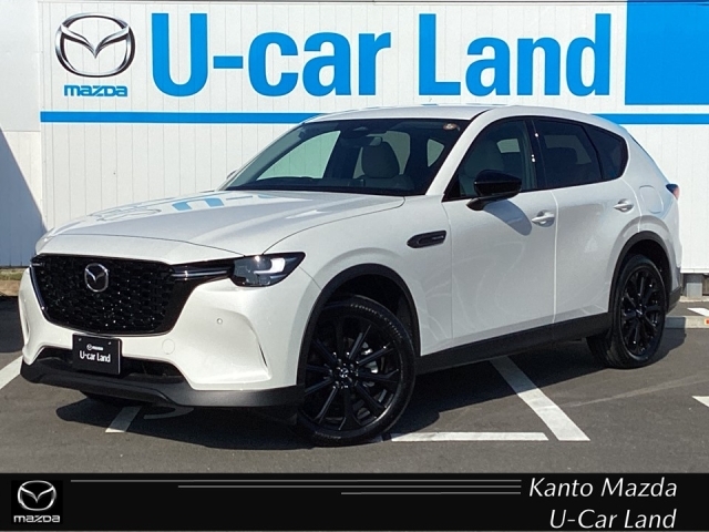 Mazda CX-60 1