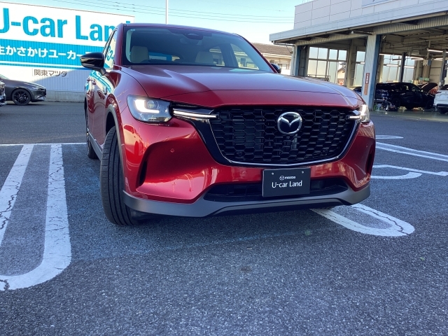 2025 Mazda CX-60