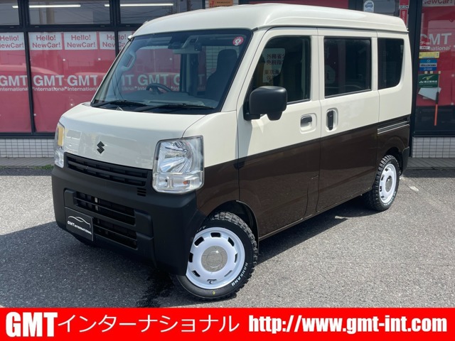 Suzuki Every 1