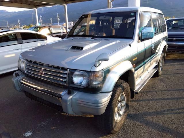 Mitsubishi Pajero 1