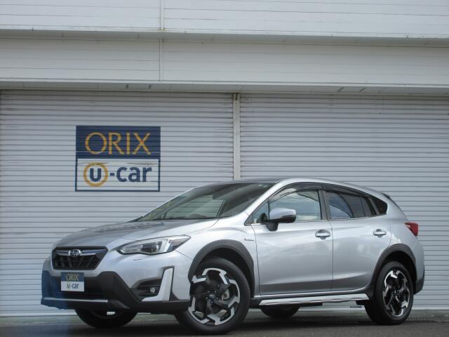 2022 Subaru XV