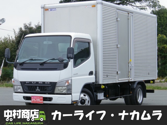 2010 Mitsubishi Fuso Canter