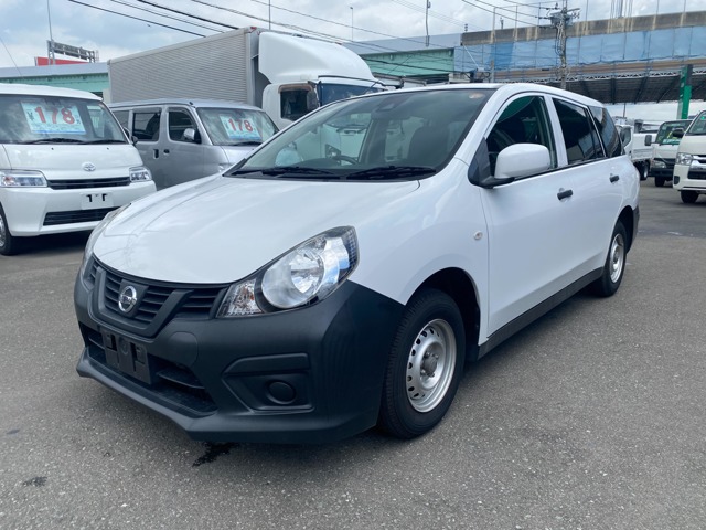 2019 Nissan NV150 AD