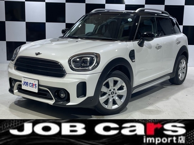 2023 MINI Crossover