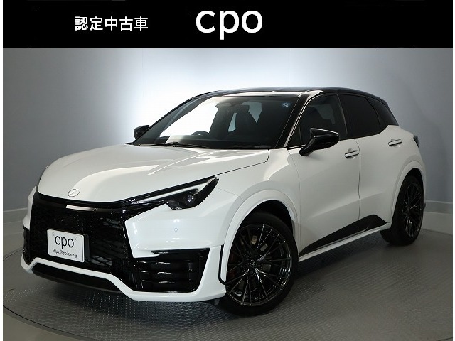 Lexus LBX 1
