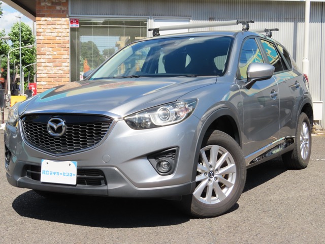 Mazda CX-5 1