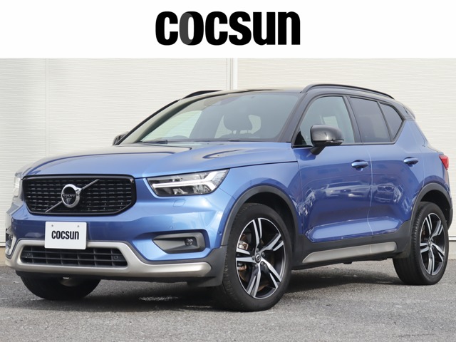 2019 Volvo XC40