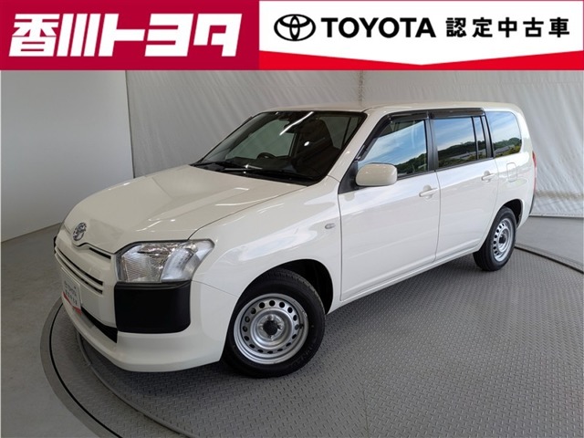 Toyota Probox Van 1