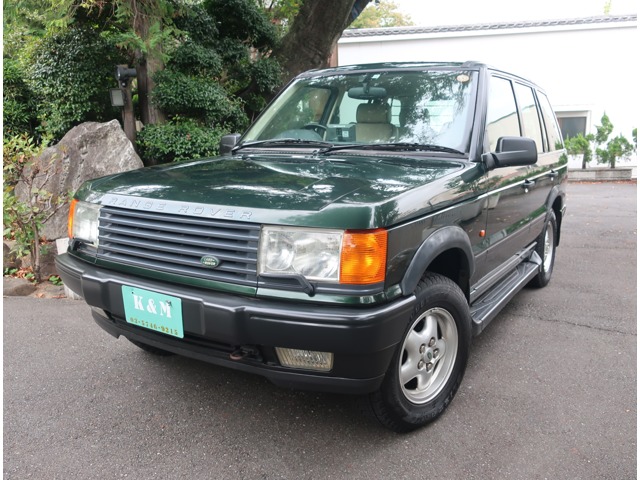 Land Rover Range Rover 1