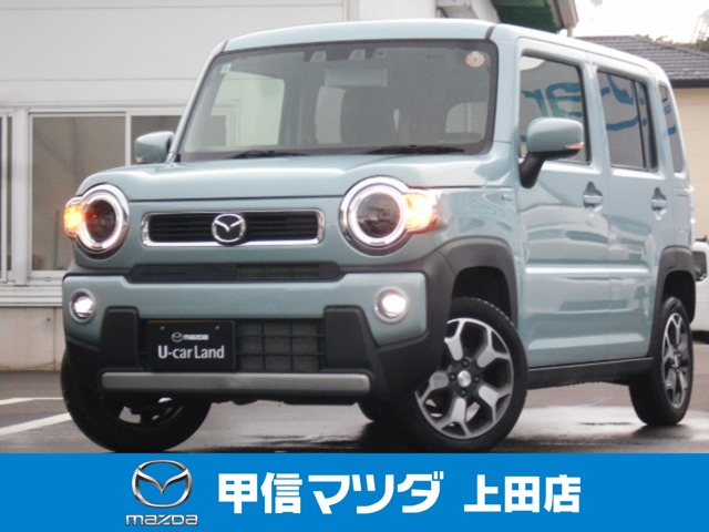 2022 Mazda Flair Crossover