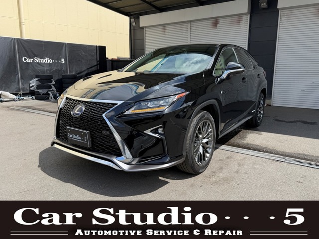 Lexus RX 1