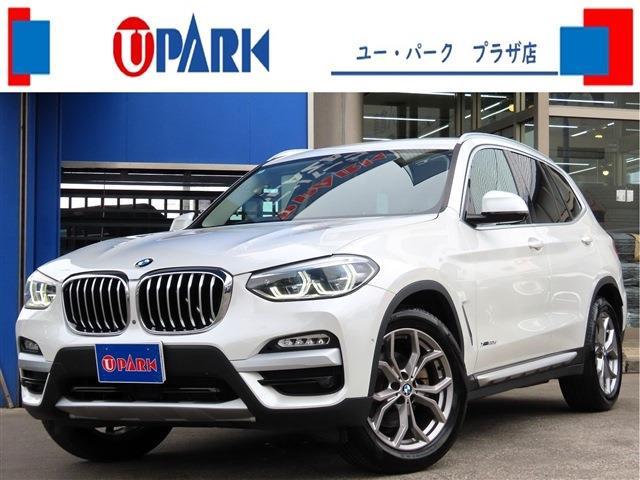 2018 BMW X3