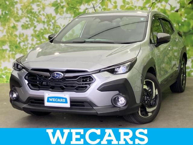 Subaru Crosstrek 1