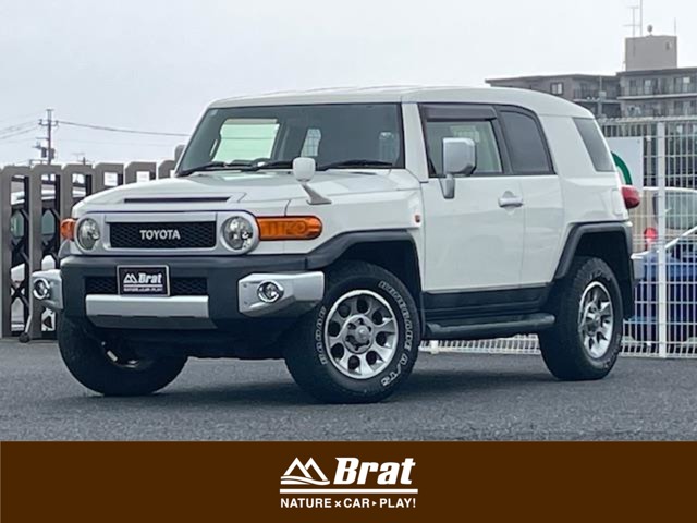 Toyota FJ Cruiser 2