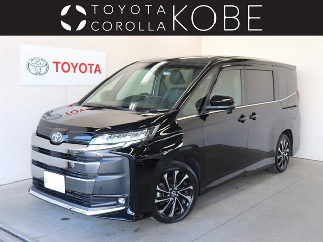 2022 Toyota Noah