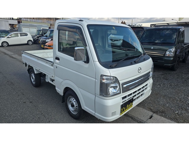 Mazda Scrum Truck 1
