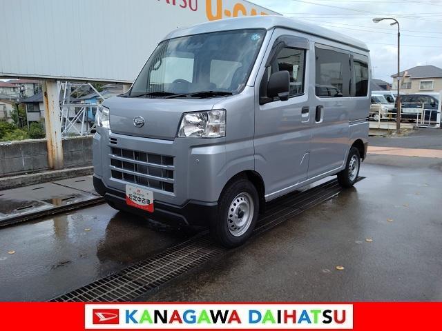 Daihatsu Hijet Cargo 1