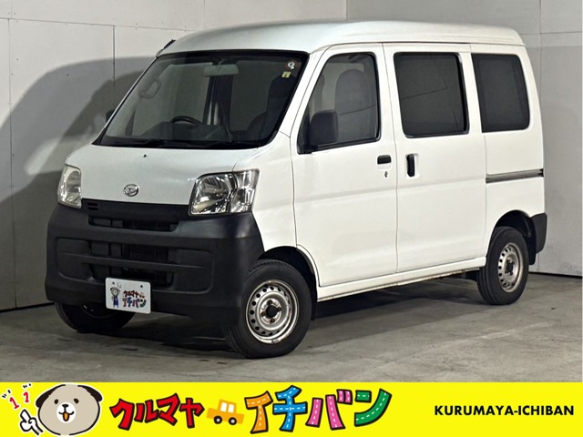 2013 Daihatsu Hijet Cargo