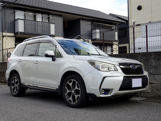 2014 Subaru Forester