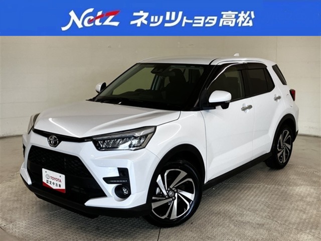 Toyota Raize 1