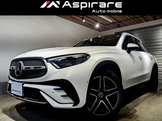 Mercedes-Benz GLC 1