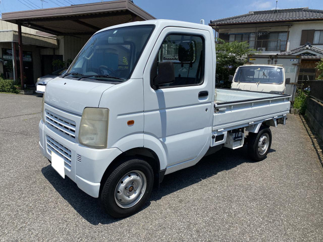 2005 Suzuki Carry