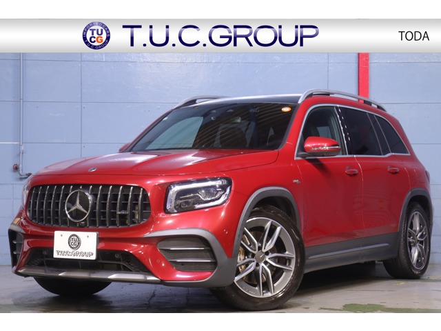 2021 Mercedes-Benz GLB