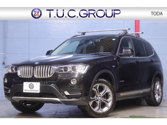 2017 BMW X3