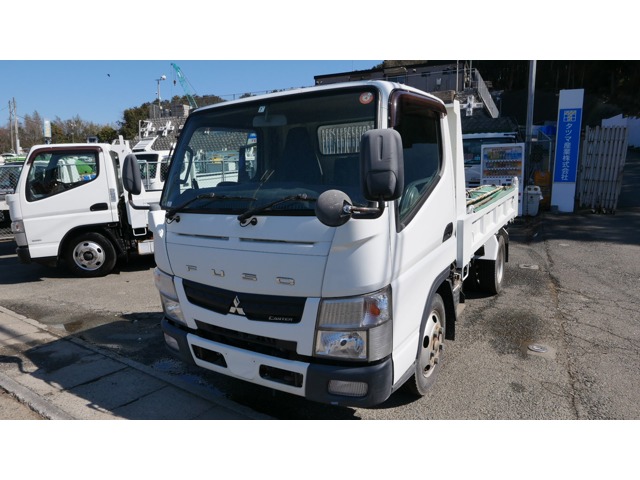 2014 Mitsubishi Fuso Canter