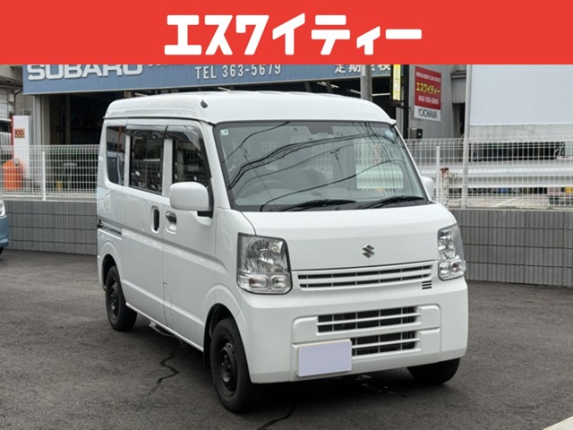 2019 Suzuki Every