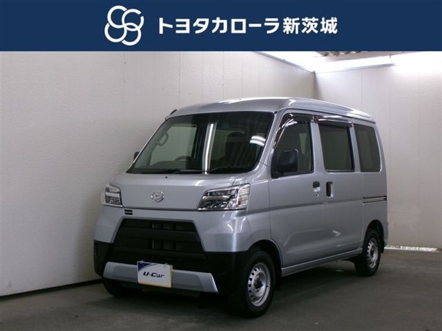 2021 Daihatsu Hijet Cargo