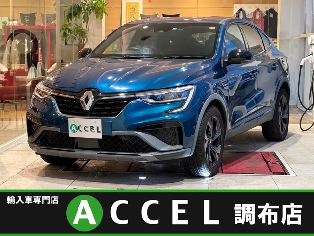 Renault Arkana 1