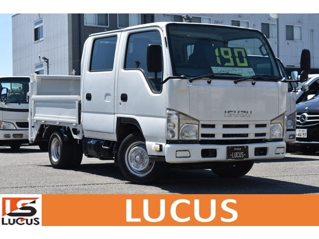 2013 Isuzu Elf