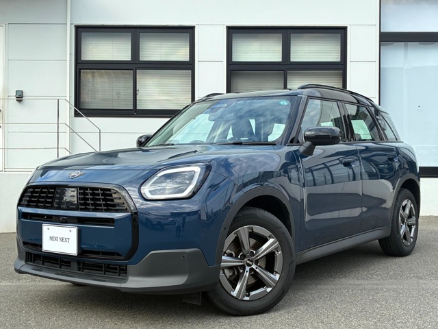 2025 MINI Countryman